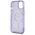 Original Case IPHONE 14 PLUS Guess Hardcase Glitter Gold MagSafe (GUHMP14MHCMCGU) purple 3666339125677