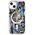 Original Case IPHONE 14 Guess Hardcase Leopard MagSafe (GUHMP14SHLEOPWB) blue 3666339115715