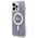 Original Case IPHONE 14 PRO MAX Guess Hardcase 4G MagSafe (GUHMP14XH4STU) purple 3666339118259