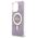 Original Case IPHONE 14 PRO MAX Guess Hardcase 4G MagSafe (GUHMP14XH4STU) purple 3666339118259