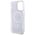 Original Case IPHONE 14 PRO MAX Guess Hardcase 4G MagSafe (GUHMP14XH4STU) purple 3666339118259