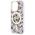 Original Case IPHONE 14 PRO MAX Guess Hardcase Flower MagSafe (GUHMP14XHCFWSP) pink 3666339115586