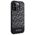 Original Case IPHONE 14 PRO MAX Guess Hardcase GCube Stripes MagSafe (GUHMP14XHGCFSEK) black 3666339112455