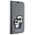 Original Case IPHONE 14 Karl Lagerfeld Bookcase Saffiano Karl & Choupette (KLBKP14SSANKCPG) silver 3666339122829