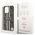 Original Case IPHONE 11 / XR Guess Hardcase 4G Printed Stripe MagSafe (GUHMN61P4RPSW) brown 3666339119713