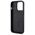 Original Case IPHONE 13 PRO Guess Hardcase 4G Printed Stripe MagSafe (GUHMP13LP4RPSK) black 3666339119652