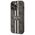Original Case IPHONE 13 PRO MAX Guess Hardcase 4G Printed Stripe MagSafe (GUHMP13XP4RPSW) brown 3666339119768