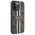 Original Case IPHONE 13 PRO MAX Guess Hardcase 4G Printed Stripe MagSafe (GUHMP13XP4RPSW) brown 3666339119768