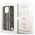 Original Case IPHONE 13 PRO MAX Guess Hardcase 4G Printed Stripe MagSafe (GUHMP13XP4RPSW) brown 3666339119768
