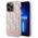 Original Case IPHONE 14 PRO Guess Hardcase GCube Stripes MagSafe (GUHMP14LHGCFSEP) pink 3666339112523
