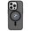 Original Case IPHONE 14 PRO BMW Hardcase Signature MagSafe (BMHMP14LDSLK) black 3666339121723
