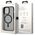 Original Case IPHONE 14 PRO MAX BMW Hardcase Signature MagSafe (BMHMP14XDSLK) black 3666339121730