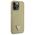 Original Case IPHONE 14 PRO MAX Guess Hardcase Rhinestone Triangle (GUHCP14XHDGTPD) gold 3666339120085