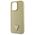 Original Case IPHONE 14 PRO MAX Guess Hardcase Rhinestone Triangle (GUHCP14XHDGTPD) gold 3666339120085