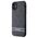 Original Case IPHONE 11 / XR Guess Hardcase 4G Stripe (GUHCN61P4SNK) grey 3666339170103