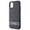 Original Case IPHONE 11 / XR Guess Hardcase 4G Stripe (GUHCN61P4SNK) grey 3666339170103