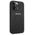 Case IPHONE 14 PRO MAX Mercedes AMG Hardcase Leather Curved Lines MagSafe black 3666339071974