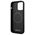 Case IPHONE 14 PRO MAX Mercedes AMG Hardcase Leather Curved Lines MagSafe black 3666339071974