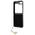 Original Case SAMSUNG GALAXY Z FLIP 5 Guess Hardcase 4G Charms Collection (GUHCZF5GF4GBR) brown 3666339171957
