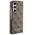 Original Case SAMSUNG GALAXY Z FOLD 5 Guess Hardcase 4G Charms Collection (GUHCZFD5GF4GBR) brown 3666339171971