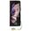 Original Case SAMSUNG GALAXY Z FOLD 5 Guess Hardcase 4G Charms Collection (GUHCZFD5GF4GGR) gray 3666339171988