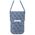 Bag Guess 4G Metal Script Logo (GUOWBP4SNSB) blue 3666339128173