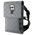 Bag Karl Lagerfeld Saffiano Monogram Ikonik (KLWBSAKHPKG) silver 3666339170615