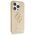 Original Case IPHONE 14 PRO Guess Hardcase Glitter Script Big 4G 3666339147761