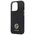 Original Case IPHONE 13 PRO Guess Hardcase Silicone Logo Strass 4G (Guhcp13lm4dgpk) black 3666339148423