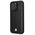 Original Case IPHONE 14 PRO BMW Leather Diamond Pattern (BMHCP14L22RFGK) black 3666339066543