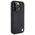 Original Case APPLE IPHONE 15 PRO BMW Hardcase Leather Hot Stamp MagSafe (BMHMP15LSLLBK) black 3666339145361