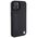 Original Case APPLE IPHONE 15 PLUS BMW Hardcase Leather Hot Stamp MagSafe (BMHMP15MSLLBK) black 3666339145354