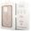 Original Case APPLE IPHONE 15 PRO Guess Hardcase 4G Big Metal Logo (GUHCP15L4GMGPI) pink 3666339171605
