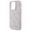 Original Case APPLE IPHONE 15 PRO Guess Hardcase 4G Big Metal Logo (GUHCP15LG4GFPI) pink 3666339171803