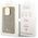 Original Case APPLE IPHONE 15 PRO Guess Hardcase Disco Metal Script (GUHCP15LPMSDGSD) gold 3666339173593