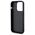 Original Case APPLE IPHONE 15 PRO Guess Hardcase Quilted Metal Logo (GUHCP15LPSQSQSK) black 3666339149628