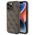 Original Case APPLE IPHONE 15 PRO MAX Guess Hard Case 4G Metal Gold Logo (GUHCP15XG4GFBR) brown 3666339171735
