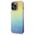Original Case APPLE IPHONE 15 PRO MAX Guess Hardcase IML Faceted Mirror Disco Iridescent (GUHCP15XHDECMI) multicolored 3666339172343