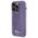 Original Case APPLE IPHONE 15 PRO MAX Guess Hardcase Sequin Script Metal (GUHCP15XPSFDGSU) purple 3666339176259