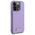 Original Case APPLE IPHONE 15 PRO MAX Guess Hardcase Sequin Script Metal (GUHCP15XPSFDGSU) purple 3666339176259