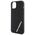Original Case APPLE IPHONE 15 PLUS Karl Lagerfeld Hardcase 3D Rubber Multi Logo (KLHCP15M3DMKRLK) black 3666339164324