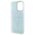 Original Case APPLE IPHONE 15 PRO MAX Guess Hardcase IML Iridescent MagSafe (GUHMP15XHITSQ) turquoise 3666339154950