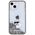 Original Case APPLE IPHONE 15 Karl Lagerfeld Hardcase Liquid Glitter Choupette (KLHCP15SLKCNSK) transparent 3666339164195