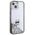 Original Case APPLE IPHONE 15 Karl Lagerfeld Hardcase Liquid Glitter Choupette (KLHCP15SLKCNSK) transparent 3666339164195