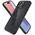 Case APPLE IPHONE 15 PRO MAX Spigen Ultra Hybrid Mag MagSafe Frost Black transparent 8809896749305