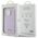 Original Case APPLE IPHONE 15 PRO MAX Guess Hardcase Glitter Glossy Script (GUHCP15XPGMCSL) purple 3666339155377