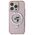 Original Case APPLE IPHONE 15 PRO MAX Karl Lagerfeld Hardcase Ring Stand Karl&Choupettte MagSafe (KLHMP15XHMRSKCP) pink 3666339169022