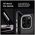 Case APPLE IPHONE 15 PRO MAX Spigen Enzo Aramid Mag MagSafe Matte black 8809896753654