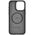 Case APPLE IPHONE 15 PRO MAX Spigen Enzo Aramid Mag MagSafe Matte black 8809896753654