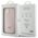 Original Case APPLE IPHONE 15 Guess Hardcase Silicone Logo Strass 4G (GUHCP15SM4DGPP) light pink 3666339148904